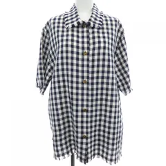 エトロ ETRO S／Sシャツ