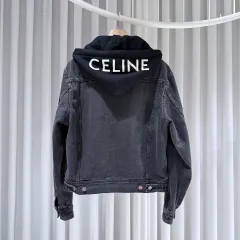 2025年最新】celine セリーヌ デニムジャケットの人気アイテム - メルカリ