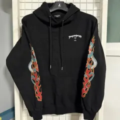 トーンアップ カフェ フードTシャツ 3サイズ 100 105 L XL程度 サイズ ハーレーダビッドソン