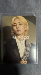 ATEEZ ソンファ SPIN OFF : FROM THE WITNESS 公開放送 サノク トレカ