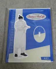 チェンソーマン 2023 カフェ アクリル 早川 アキ