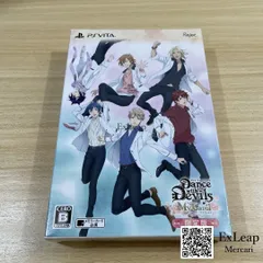 Dance with Devils My Carol PS VITA 限定版