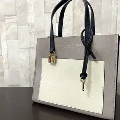 早い者勝ち！訳あり新品 MARC JACOBS ハンドバッグ 2way