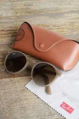 イタリア製 レイバン RayBan ボストン サングラス【古着】【中古】【レディース】 【メンズ】女性 メガネ 眼鏡 夏 バカンス 旅行 ビーチ 海 おしゃれ オシャレ アメカジ ヴィンテージ ビンテージ ウェイファーラー RB2180-F アジアンフィット