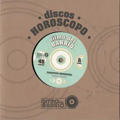 Cuarteto Universal / Oyeme Pascual /Maricusa