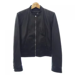 2025年最新】レザー ジャケット ballyの人気アイテム - メルカリ