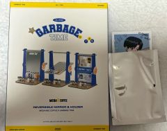 パク・ジフン(PARK JIHOON) センイルカフェ トレカ トゥー版 写真