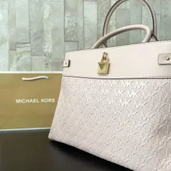 早い者勝ち！訳あり新品 MICHAEL KORS トートバッグ ライトピンク