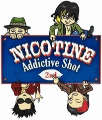 ADDICTIVE SHOT-2nd- [CD] NICOTINE