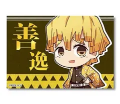 鬼滅の刃 我妻 善逸 キャラクター 缶バッジ