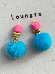 3273ほか4点  ネジバネ式イヤリング