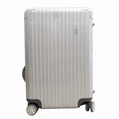 リモワ RIMOWA SALSA 58L サルサ チェックインM 4輪 スーツケース キャリーバッグ トランク 大容量 ビジネス 旅行 エッセンシャル TSAロック グレー/△T19/メンズ レディースのサムネイル