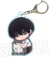 中古】原画イラストボード 付属品付)裏世界ピクニック Blu-ray BOX