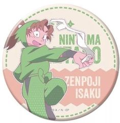 ロロノアゾロナツコミ缶バッジ e➖ONEPIECE➖ ロロノア・ゾロ ナツコミ 缶バッジ - メルカリ