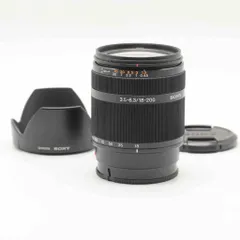 2025年最新】DT 18-200mm F3.5-6.3 SAL18200の人気アイテム - メルカリ
