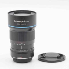 お値下げ！SIRUI 75mmアナモルフィックレンズ F1.8 美品 - メルカリ