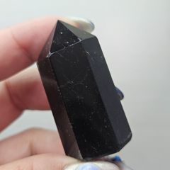 チベット産 モリオン クラスター 原石 天然石 魔除け 黒水晶 - メルカリ