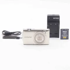 2025年最新】COOLPIX S5100の人気アイテム - メルカリ