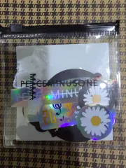 ぽ*む様 peaceminusone クリップ/ステッカー1枚 2025年最新】peaceminusone ステッカーの人気アイテム - メルカリ