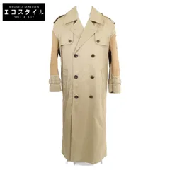 eYe JUNYA WATANABE MAN アイ ジュンヤ ワタナベ マン ｘCARHARTTカーハート【22AW】WJ-C903 ドッキング トレンチ XS