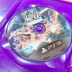 PlayStation 3 (PS3) ガンダム無双 ソフトのみ