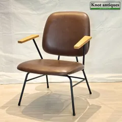 Knot antiques ノットアンティークス アボックチェア 肘付