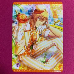 うたプリ BOX購入特典 神宮寺レン ビジュアルコレクションカード うたのプリンスさまっ Vol.3 Shining Live