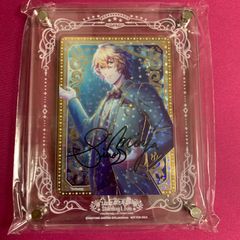 うたの☆プリンスさまっ♪ Prism Connect 四ノ宮那月 直筆サイン