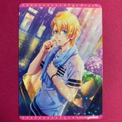うたプリ 来栖翔 シャニライ ビジュコレ Vol.3 BOX特典PRカード うたプリ ビジュコレ Vol.3 Box特典 来栖 翔 - メルカリ