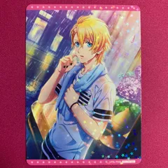 うたプリ BOX購入特典 来栖 翔 ビジュアルコレクションカード うたのプリンスさまっ Vol.3 Shining Live