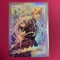 うたプリ 来栖 翔 ビジュアルコレクションカード UR うたのプリンスさまっ Vol.3 Shining Live