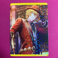 うたプリ BOX購入特典 四ノ宮那月 ビジュアルコレクションカード うたのプリンスさまっ Vol.3 Shining Live