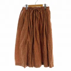 2025年最新】マドモアゼルノンノン スカートの人気アイテム - メルカリ