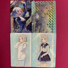 うたプリ 愛島セシル ビジュアルコレクションカード SEC うたの