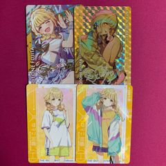 うたプリ BOX購入特典 一ノ瀬トキヤ ビジュアルコレクションカード