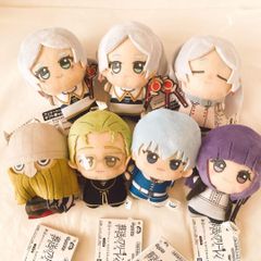 ぷちっしゅ！ Dr.STONE SCIENCE FUTURE 全6種 全タグ付き - メルカリ