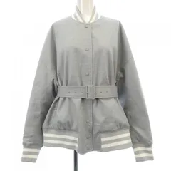 美品　アドーア ブルゾン ライトグレー フード付き　ADORE ジャンパー 2025年最新】ADORE レディース ジャンパー・ブルゾンの人気アイテム