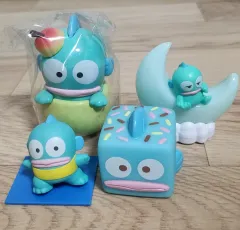 サンリオ ハンギョドン フィギュア まとめ