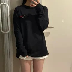 トミー ジーンズ 長袖Tシャツ