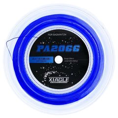 XIAGLE PA2066 バドミントン用ガット 0.66mm 200m - メルカリ