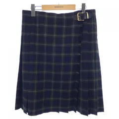 ミュウミュウ MIU MIU MIU MIU ロゴ MG2357 SOOO 16DO スカート