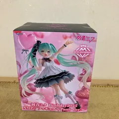 2025年最新】初音ミク Birthday2025 AMP＋ フィギュア Party ver.の