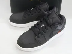 NIKE ナイキ AIR JORDAN 1 LOW PSG BG エアジョーダン 1 ロー パリ・サンジェルマン CN1077-001 スニーカー　極美品　キッズ　22.5㎝