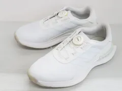 adidas アディダス W S2G BOA 24 ウィメンズ S2G ボア 24 IF0319 ゴルフシューズ　23㎝
