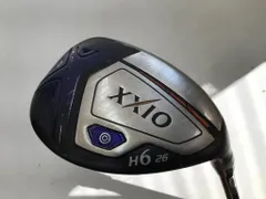 2025年最新】ゼクシオ ユーティリティ h6の人気アイテム - メルカリ