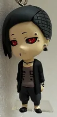 e#️⃣東京喰種#️⃣　C. ウタ　フィギュアキーホルダー