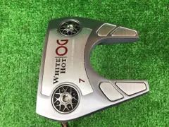 中古】 オデッセイ WHITE HOT OG #7 34インチ レフティ パター PT