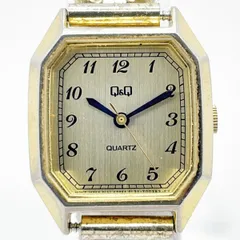 シチズン　Q&Q　レディース腕時計　SS/メタル　QZ　【64603】