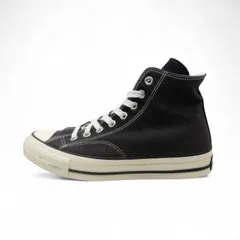 CONVERSE ADDICT 2025 CHUCK TAYLOR CANVAS HI BLACK サイズ26.5cm コンバースアディクト チャックテイラー キャンバス ハイ スニーカー 大名店