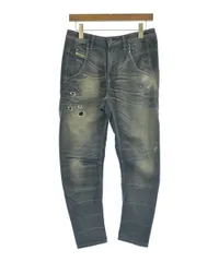 DIESEL デニムパンツ レディース 【古着】【中古】【送料無料】